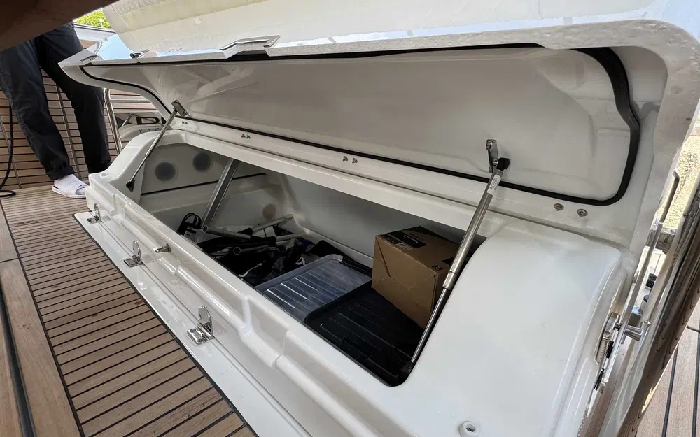 slider 15 Jeanneau DB 43