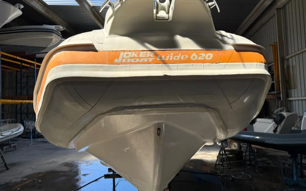 slider 10 Joker Boat Wide 620