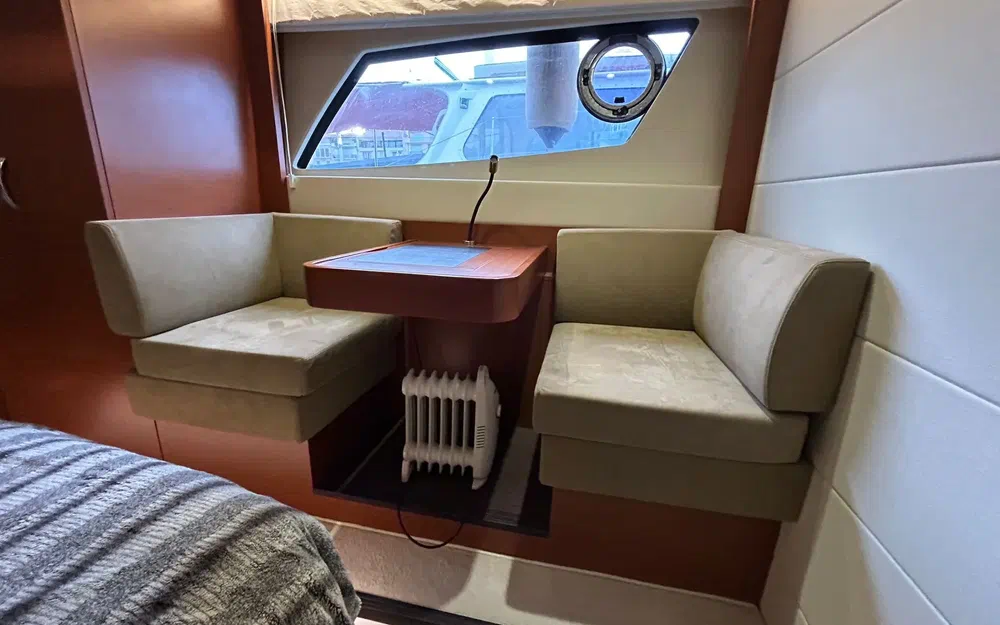 slider 9 Prestige Yachts 500 S