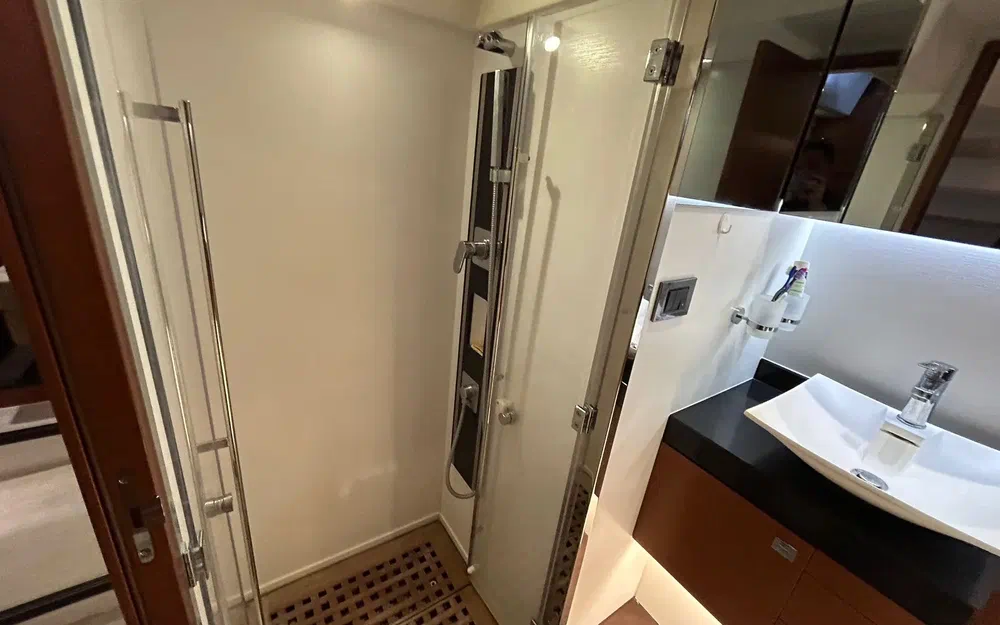 slider 10 Prestige Yachts 500 S