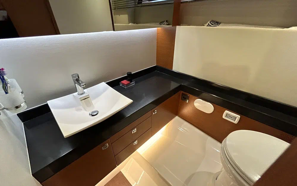 slider 11 Prestige Yachts 500 S