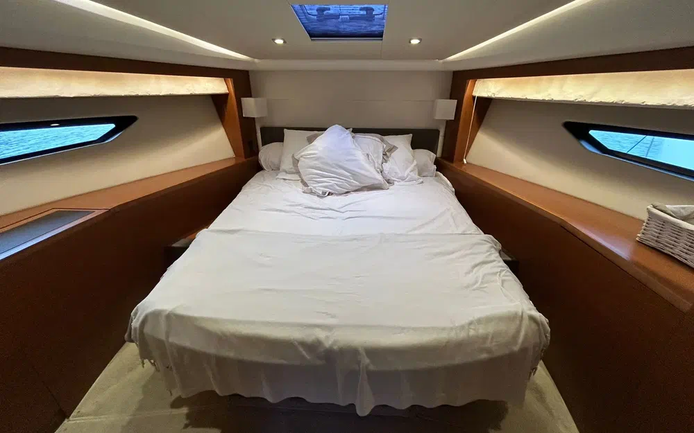 slider 12 Prestige Yachts 500 S