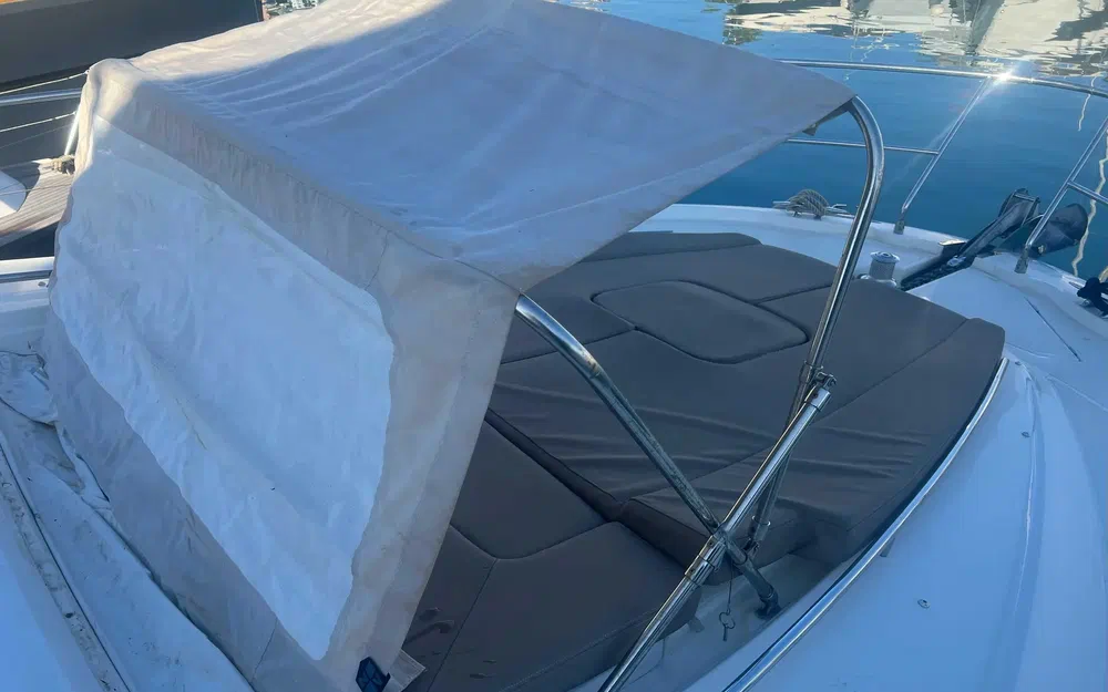 slider 16 Prestige Yachts 500 S