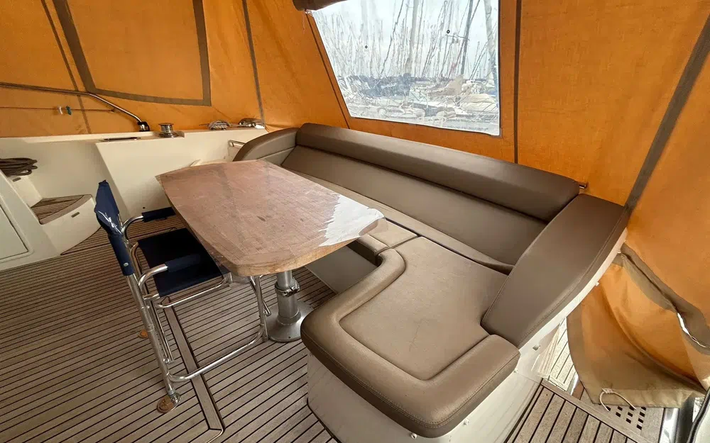 slider 17 Prestige Yachts 500 S