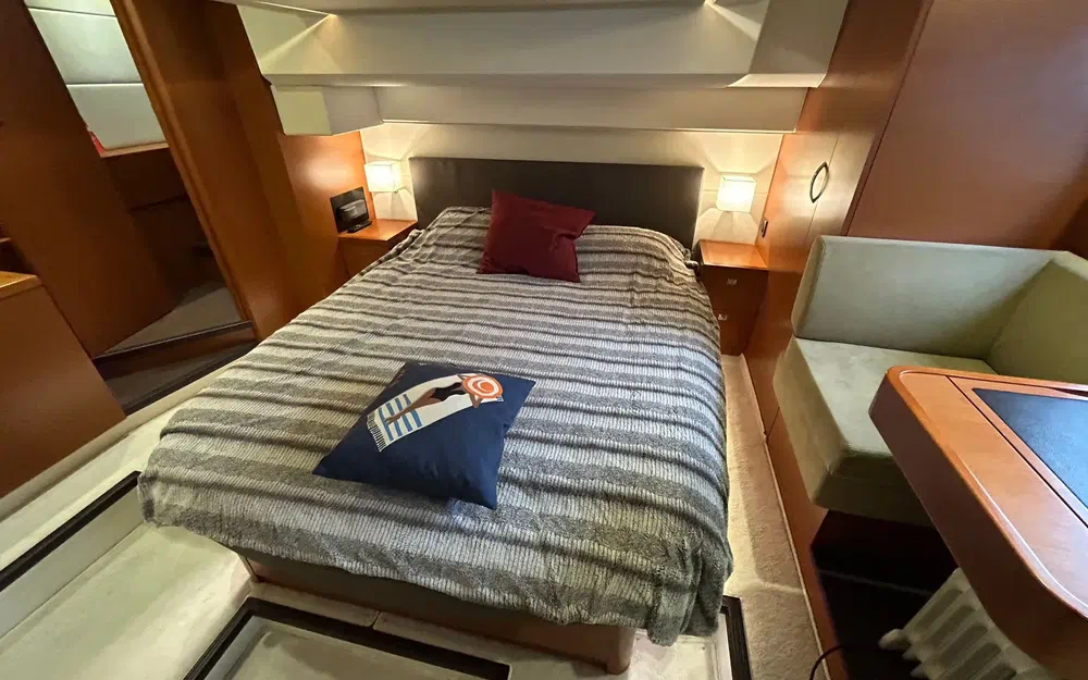 slider 8 Prestige Yachts 500 S