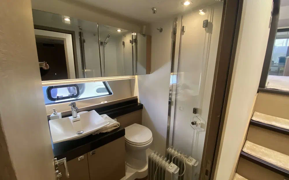 slider 9 Prestige Yachts 500 S