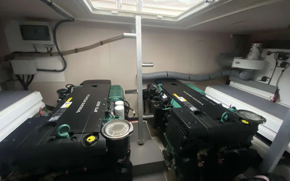 slider 11 Prestige Yachts 500 S