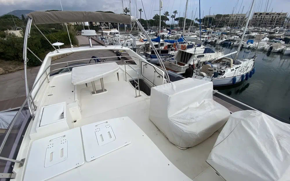 slider 13 Prestige Yachts 500 S