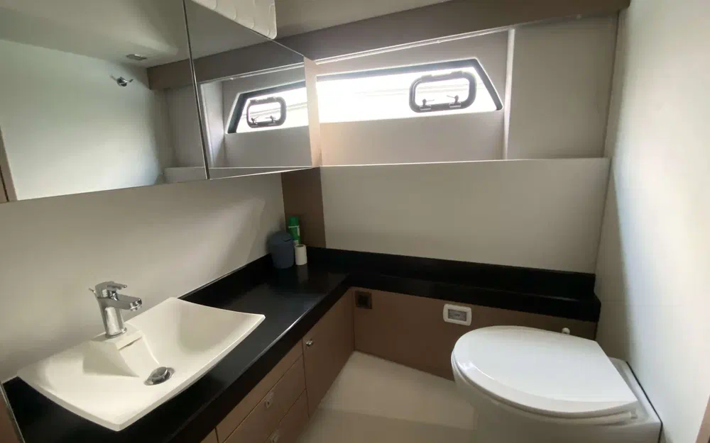 slider 7 Prestige Yachts 500 S