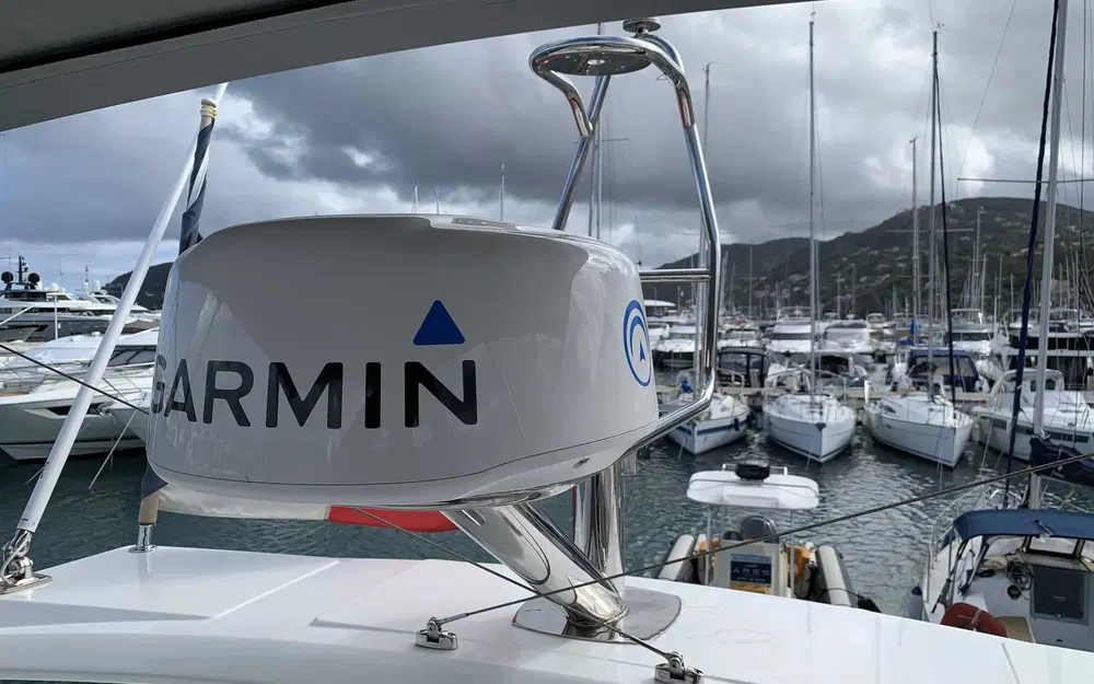 slider 15 Prestige Yachts 460 Fly