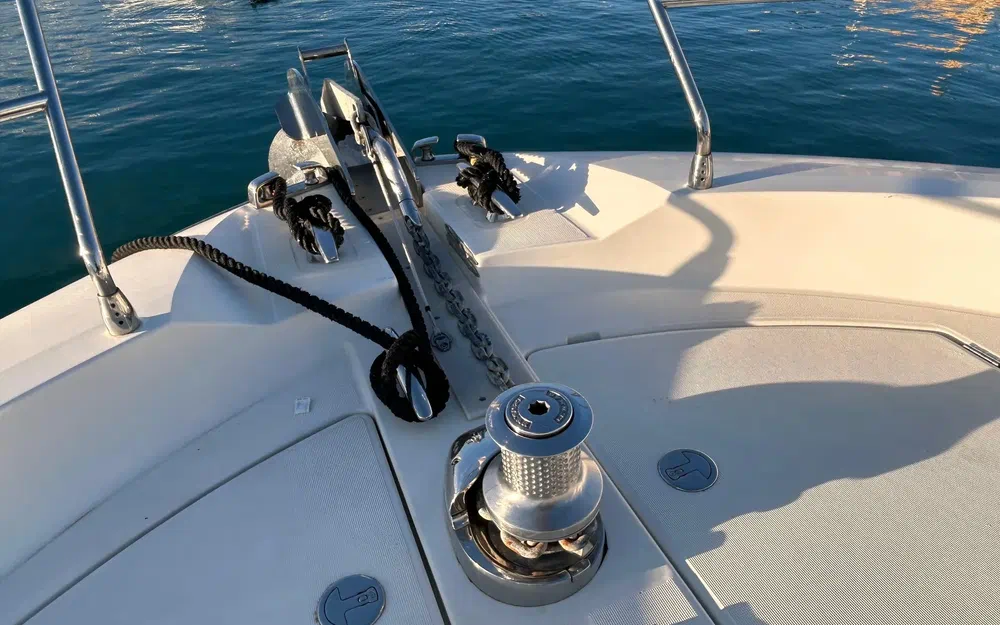 slider 12 Prestige Yachts 560 S