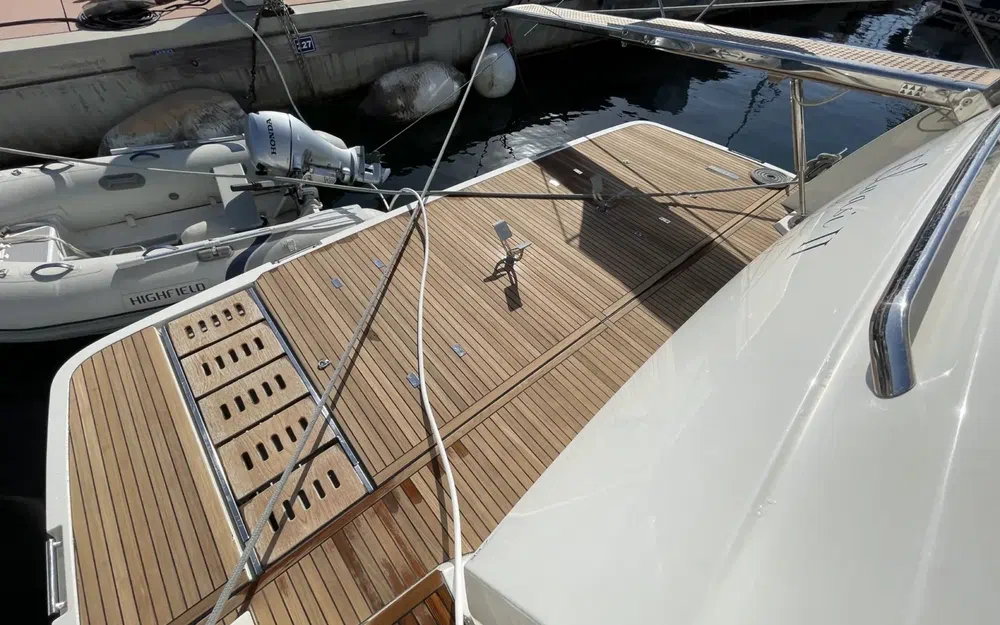 slider 14 Prestige Yachts 560 S