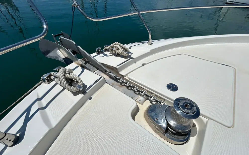 slider 10 Prestige Yachts 520 S