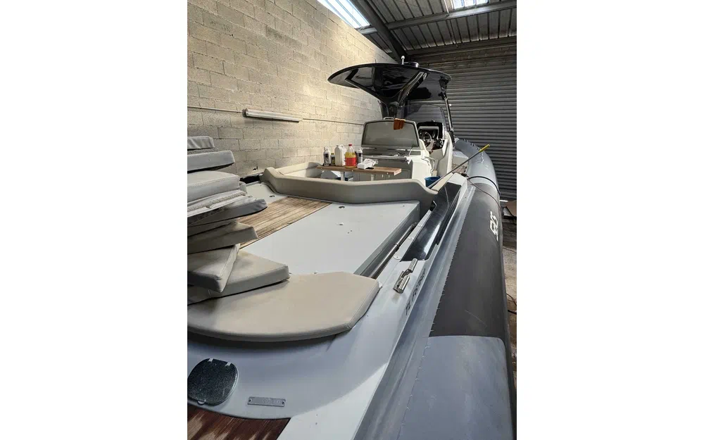 slider 5 Sacs Strider 13