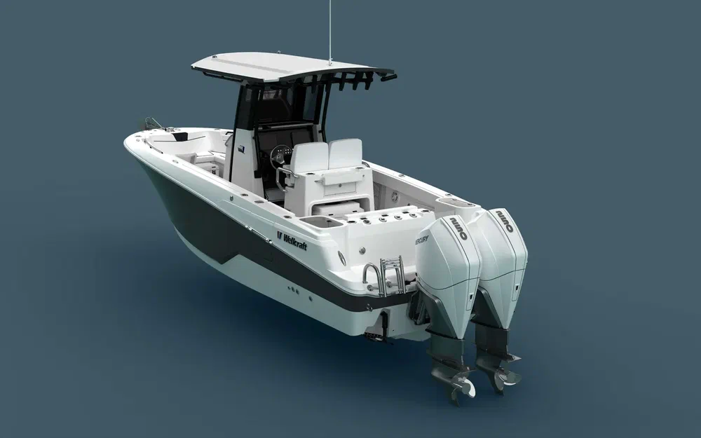 slider 13 Wellcraft 263