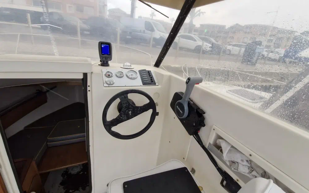 slider 9 Eider Marine Sea Rover 590