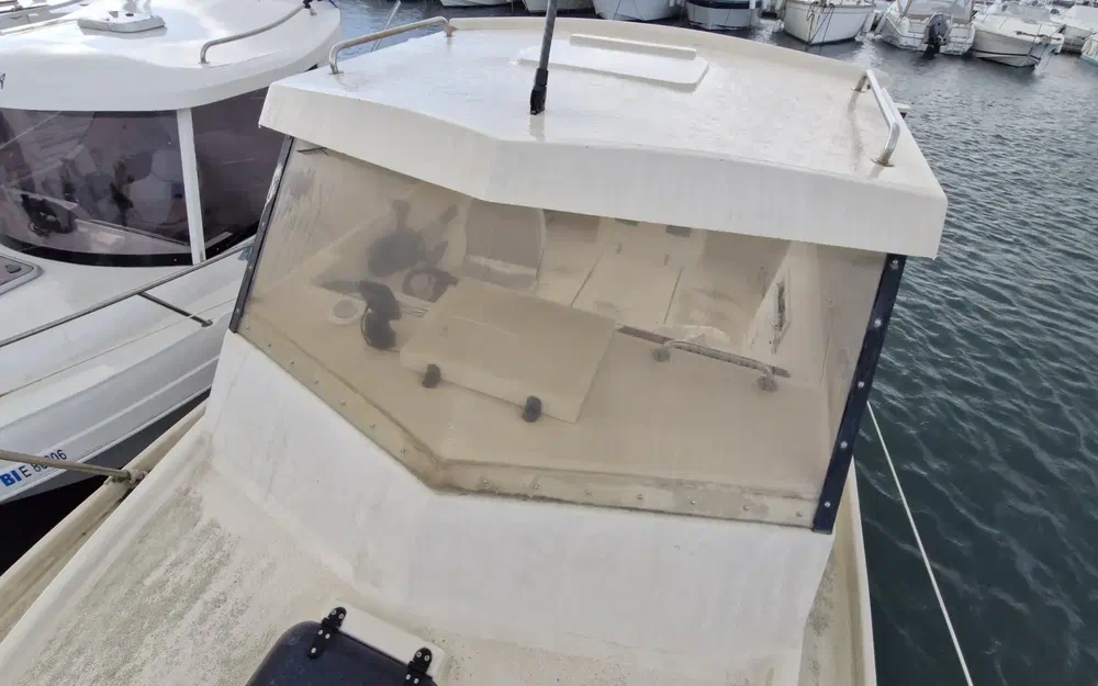 slider 10 Eider Marine Sea Rover 590