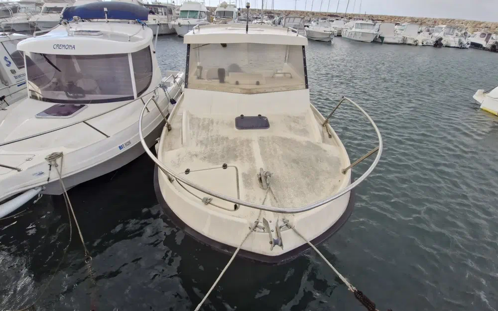 slider 11 Eider Marine Sea Rover 590