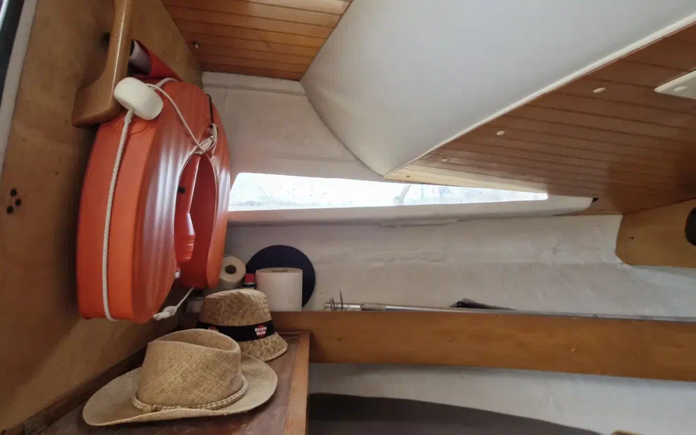 slider 12 Eider Marine Sea Rover 590