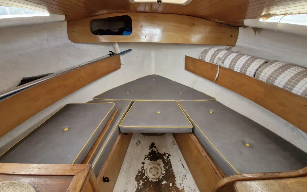 slider 14 Eider Marine Sea Rover 590