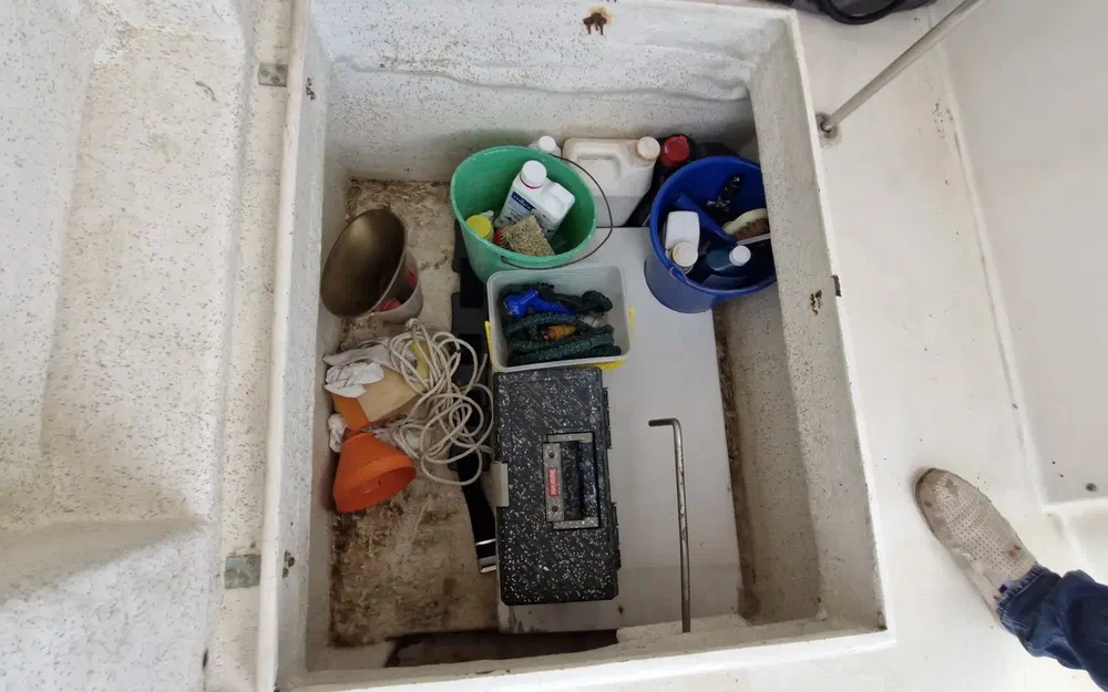 slider 15 Eider Marine Sea Rover 590