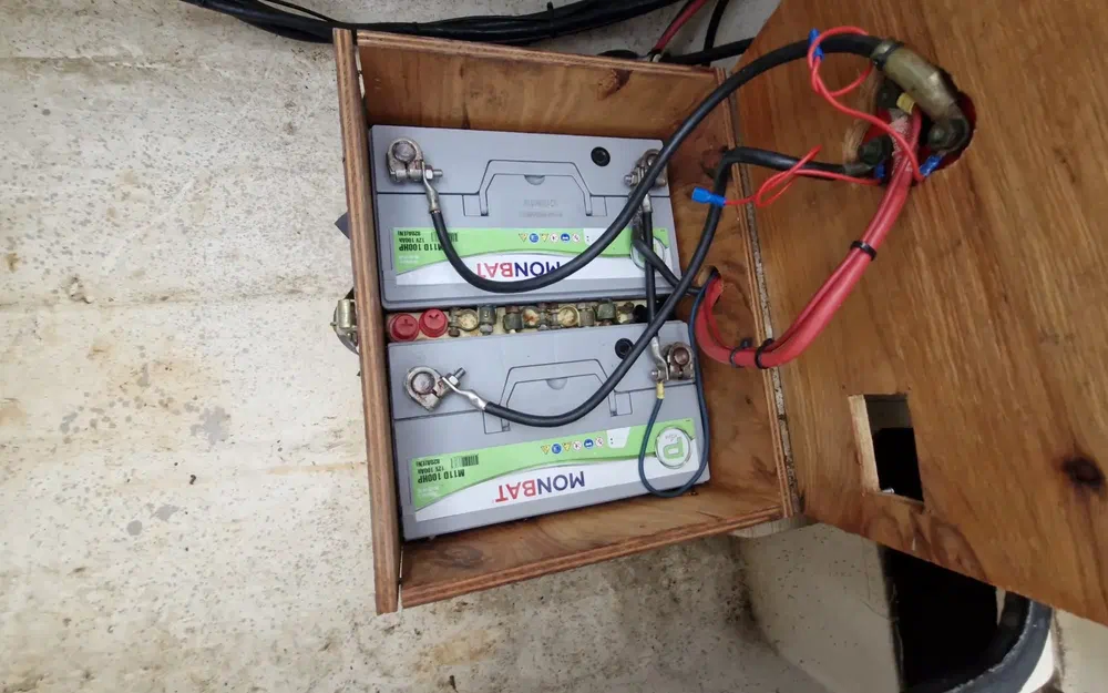 slider 16 Eider Marine Sea Rover 590