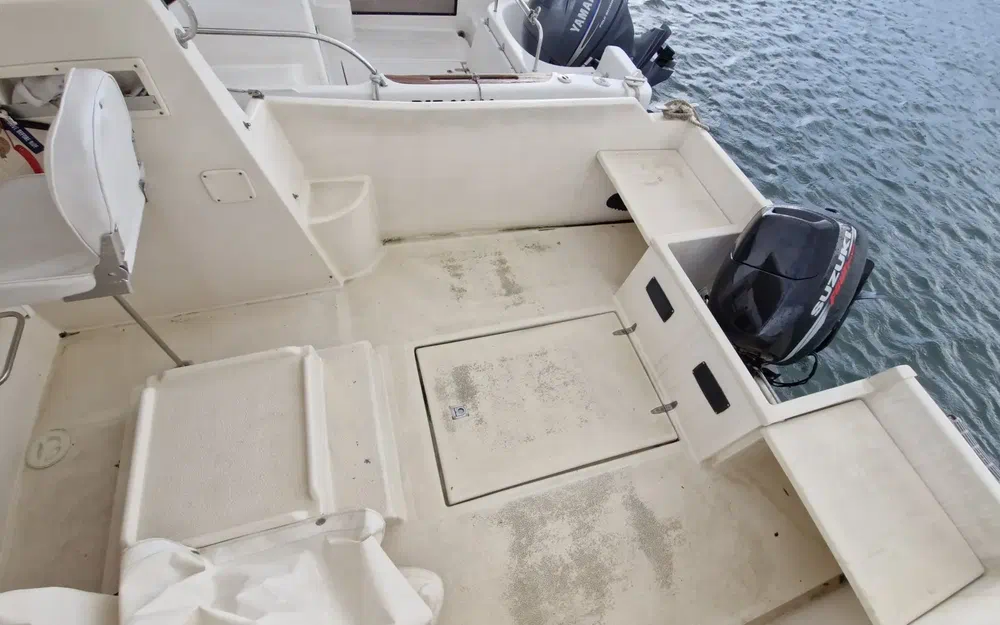 slider 7 Eider Marine Sea Rover 590