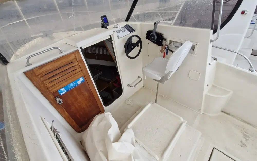 slider 8 Eider Marine Sea Rover 590