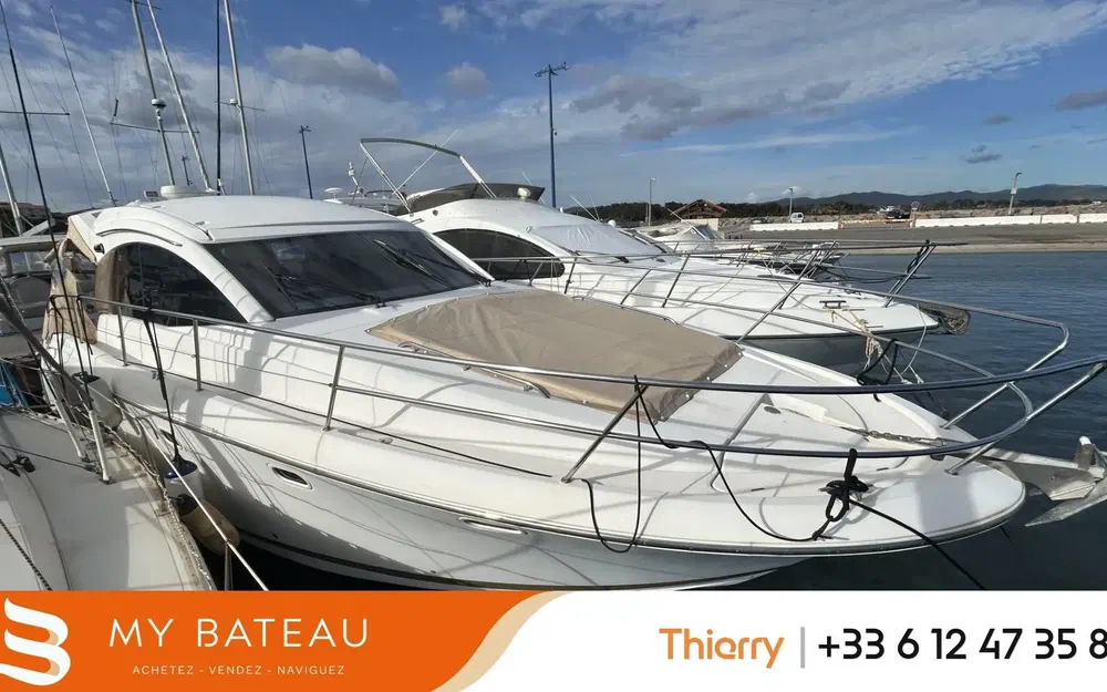 slider 0 Jeanneau Prestige 38 S