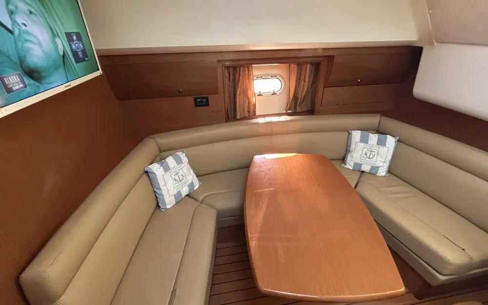 slider 14 Jeanneau Prestige 38 S