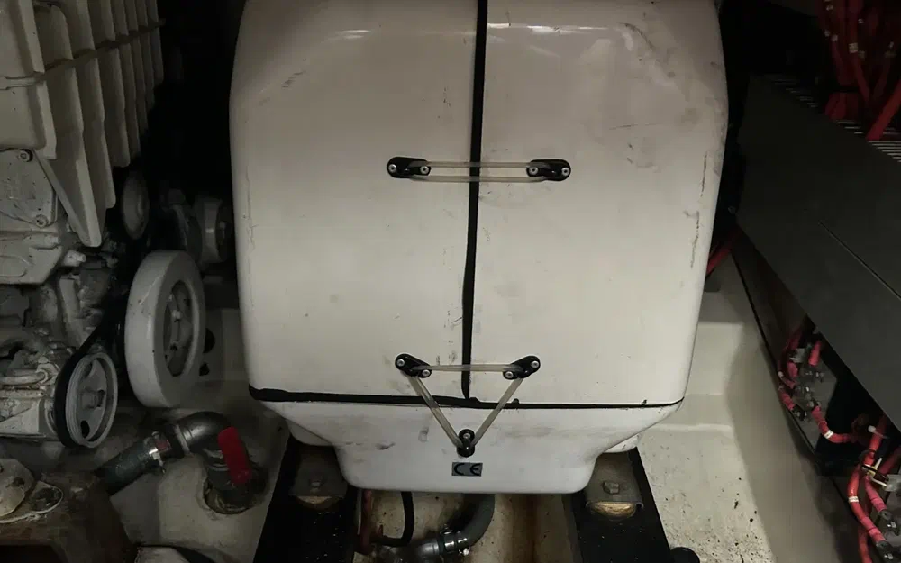 slider 24 Jeanneau Prestige 38 S