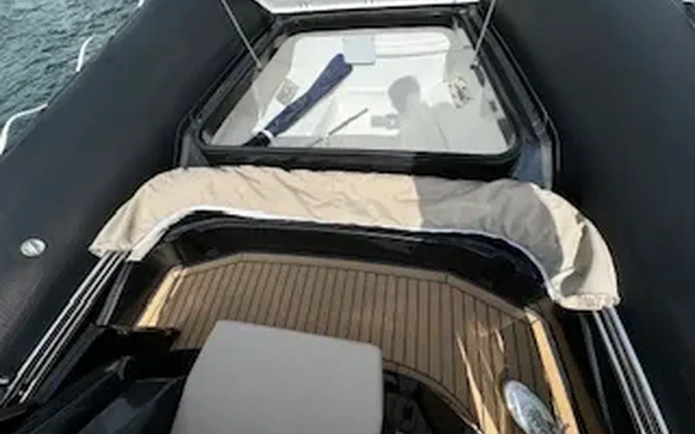 slider 12 Joker Boat Clubman 30