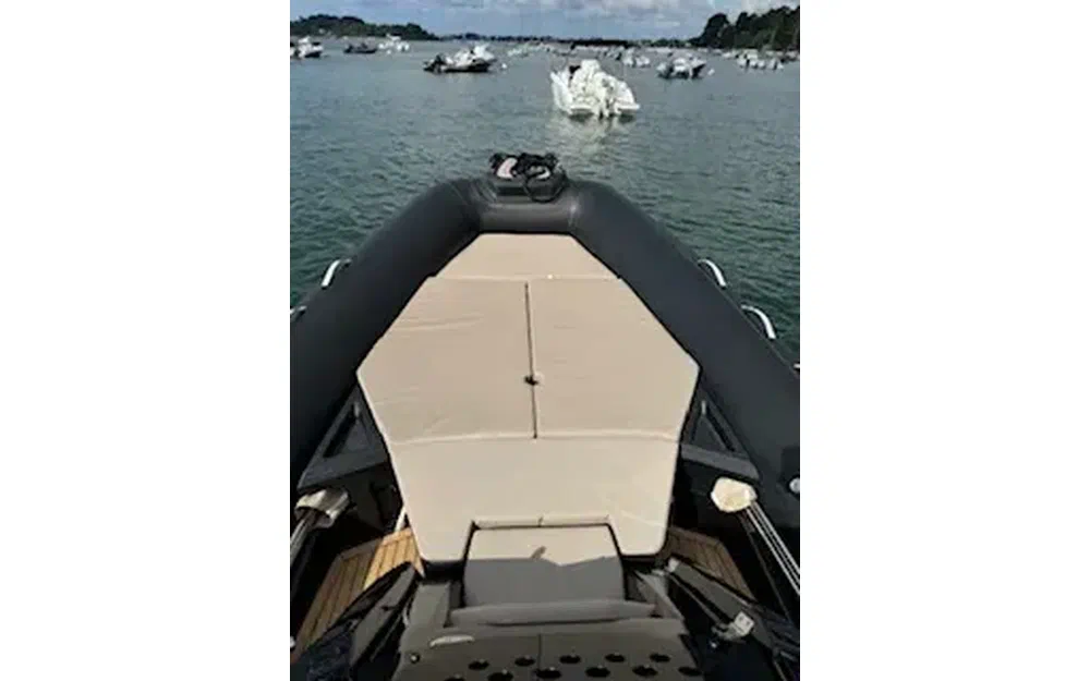 slider 13 Joker Boat Clubman 30