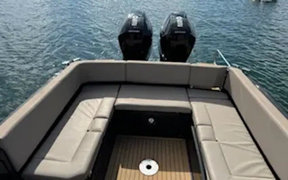 slider 16 Joker Boat Clubman 30