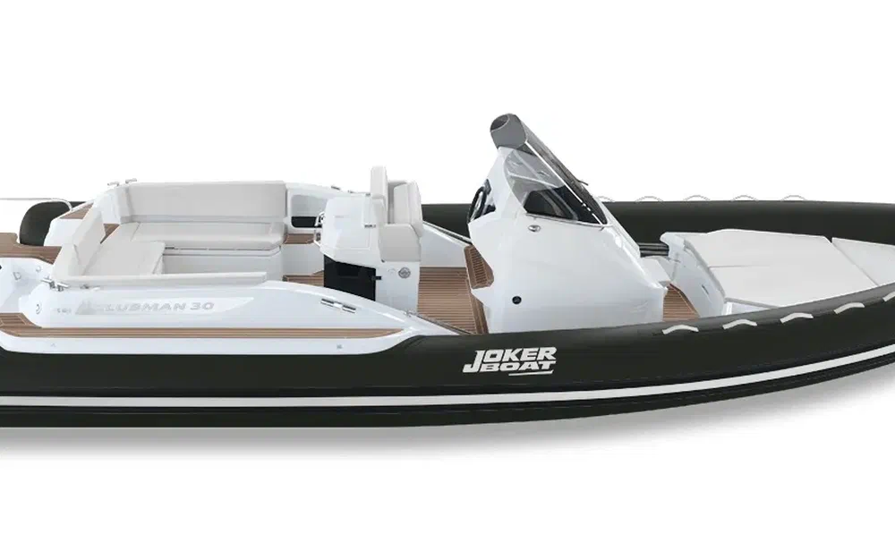 slider 0 Joker Boat Clubman 30
