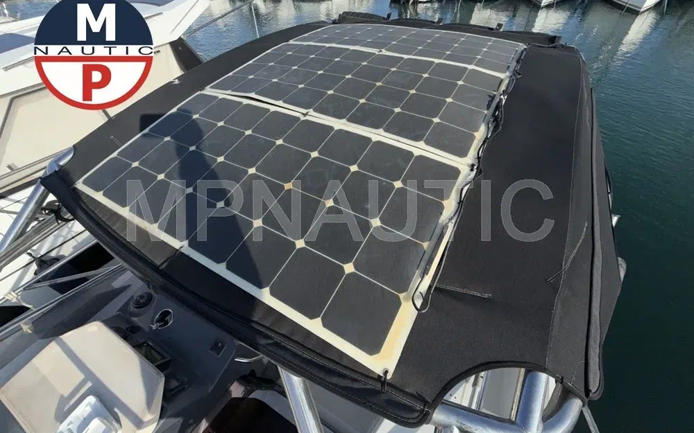 slider 11 Beneteau Flyer 8.8 SUNdeck