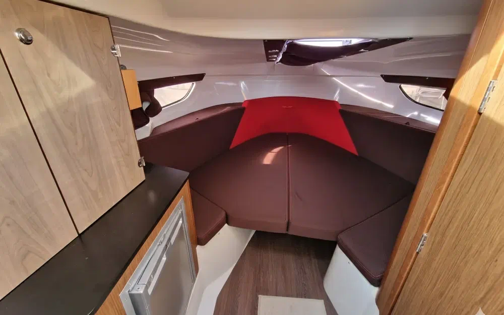 slider 12 Beneteau Flyer 8.8 SUNdeck