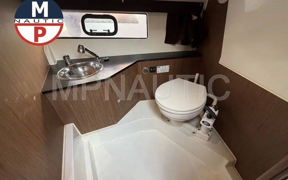 slider 16 Beneteau Flyer 8.8 SUNdeck