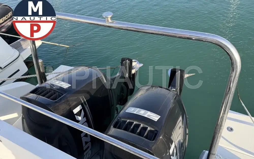 slider 17 Beneteau Flyer 8.8 SUNdeck