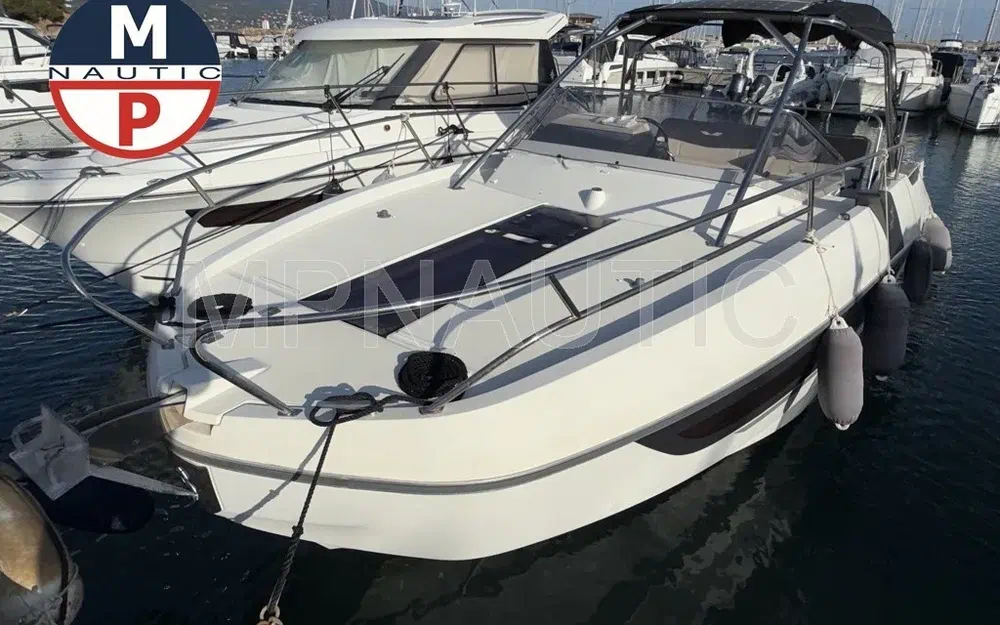 slider 18 Beneteau Flyer 8.8 SUNdeck