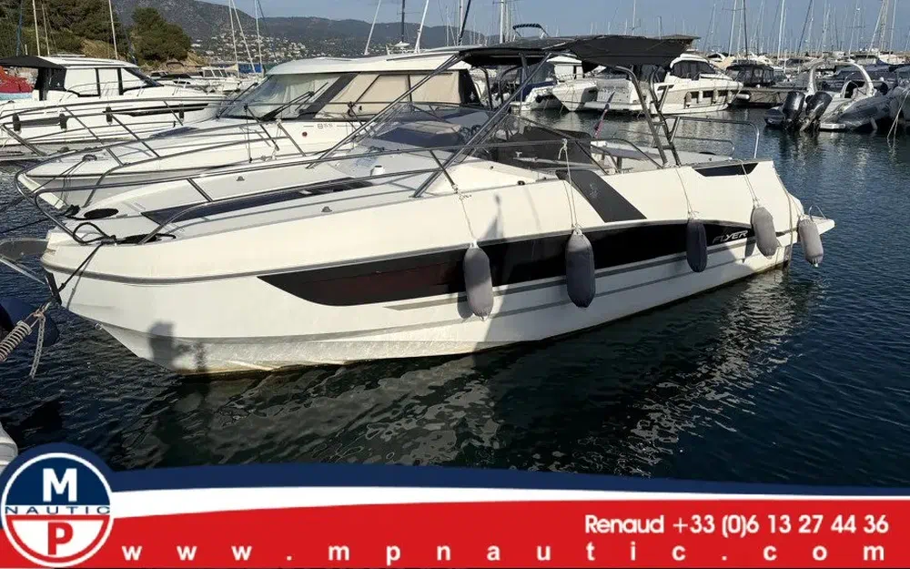 slider 0 Beneteau Flyer 8.8 SUNdeck