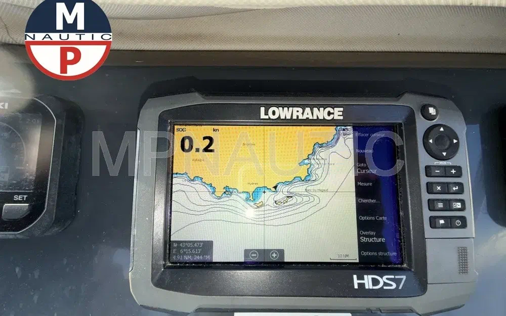 slider 9 Beneteau Flyer 8.8 SUNdeck