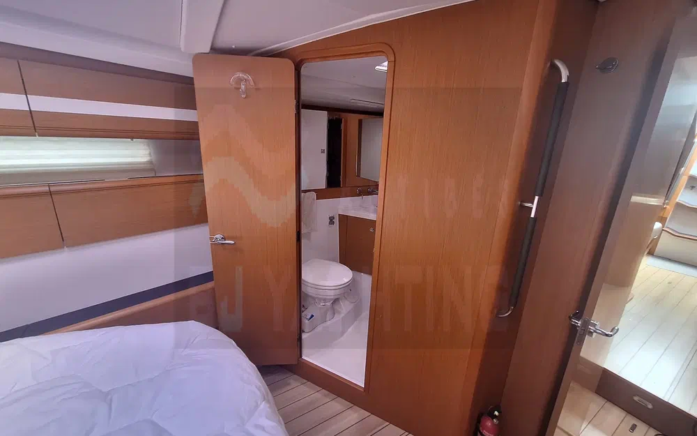 slider 15 Jeanneau 53