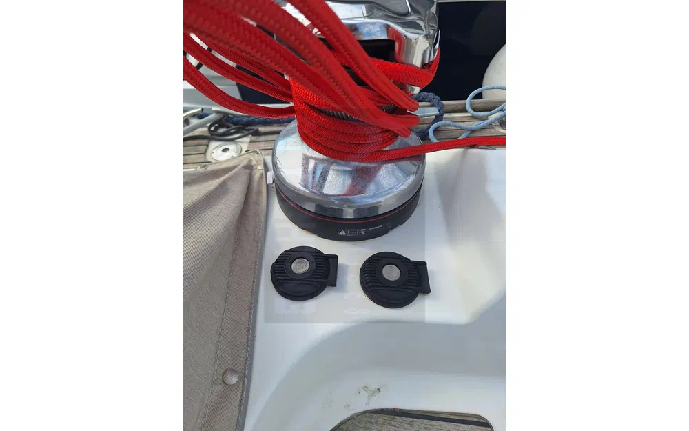 slider 21 Jeanneau 53