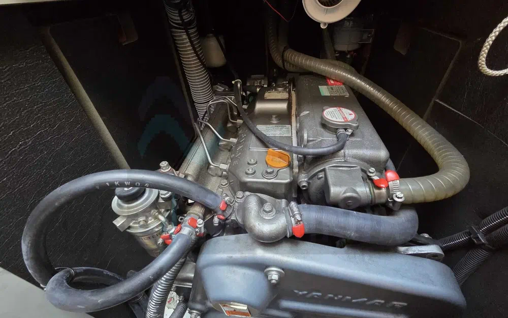 slider 32 Jeanneau 53