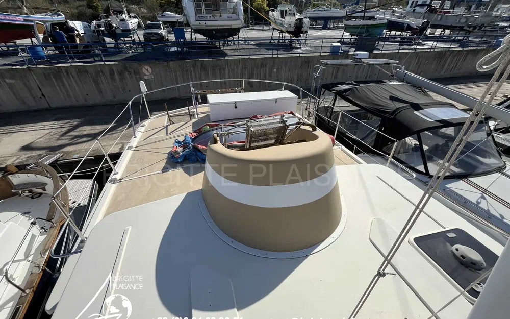 slider 14 Fairways Trawler