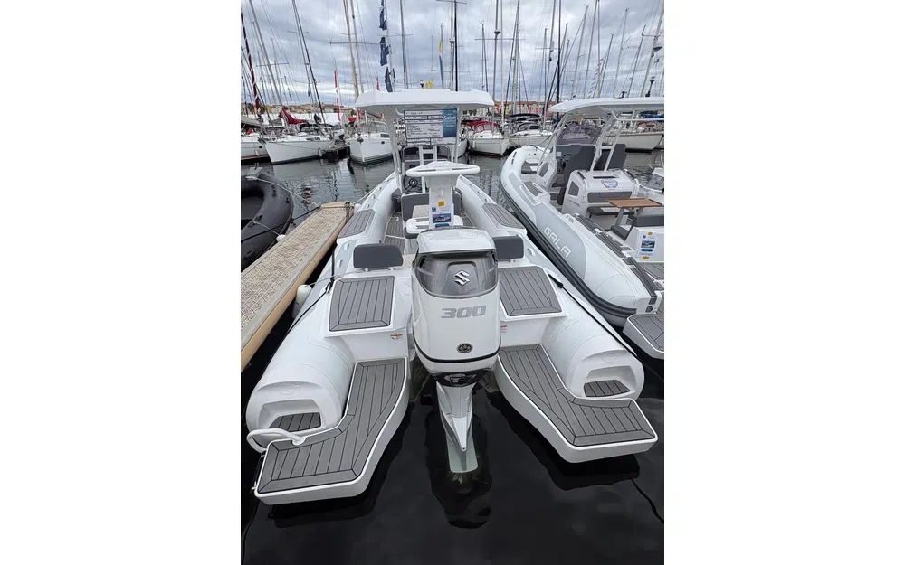 slider 21 Gala Boats V7