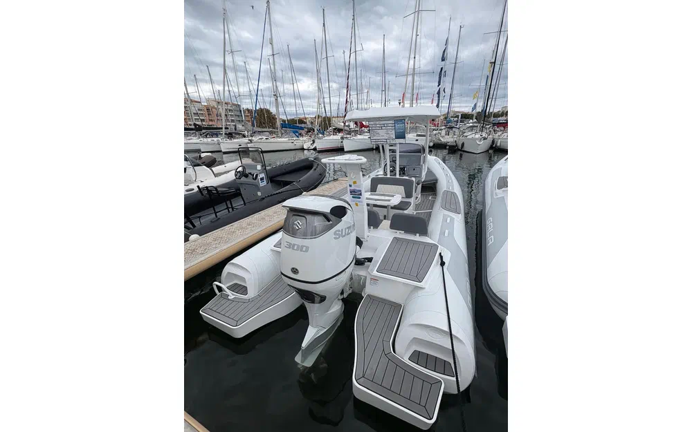 slider 22 Gala Boats V7