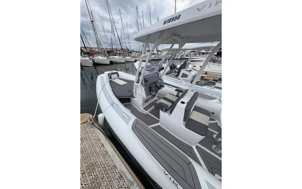 slider 23 Gala Boats V7