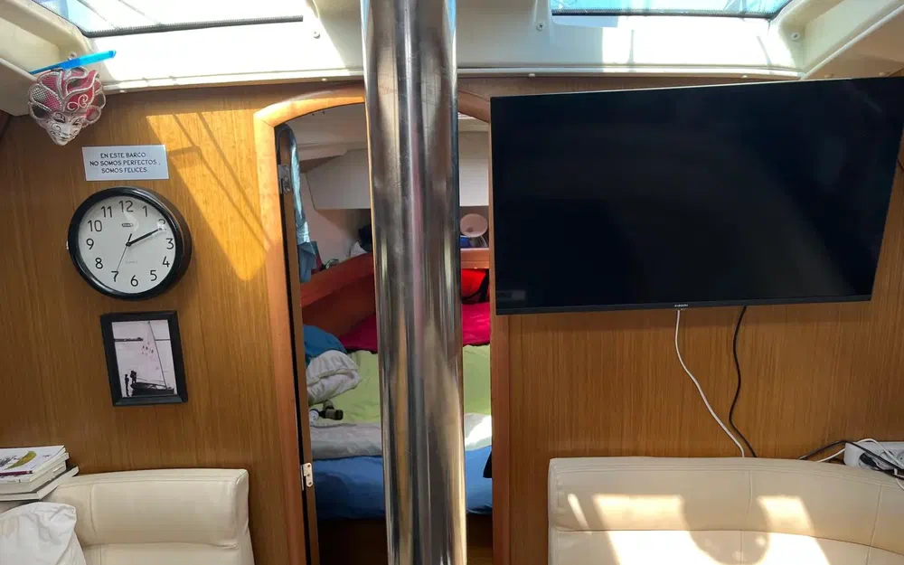 slider 14 Jeanneau Sun Odyssey 39 DS